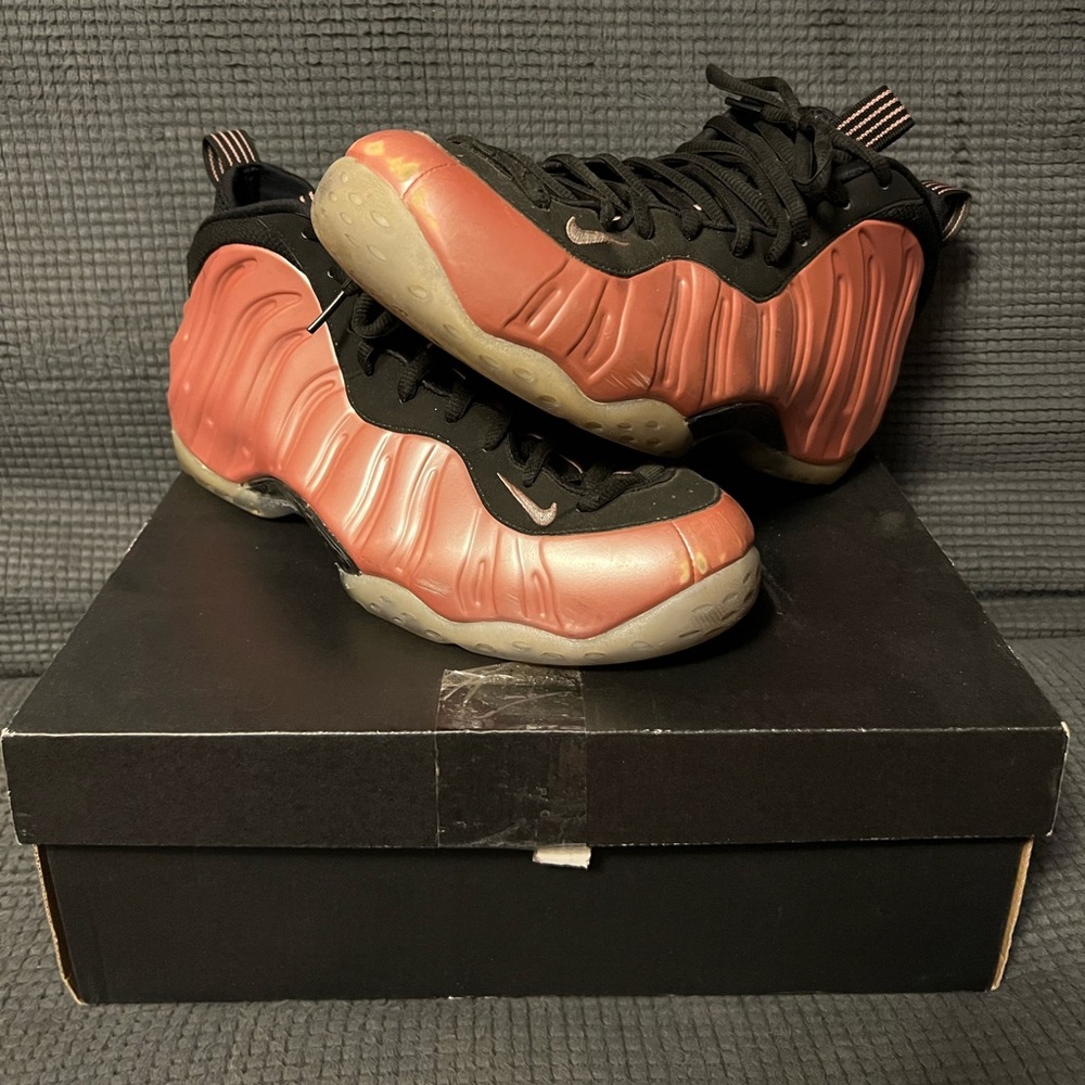 Nike Air Foamposite One - ‘Elemental Rose’